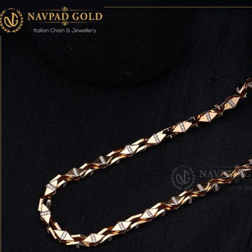 Italian Berfi Chain by 