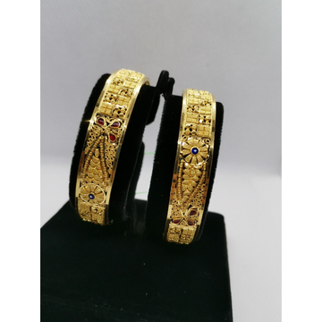 Checked Bangle by 