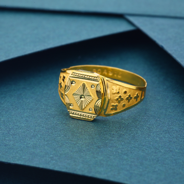 Light Weight Kalyan Jewellers Gold Ring Designs Kalyan Jewellers