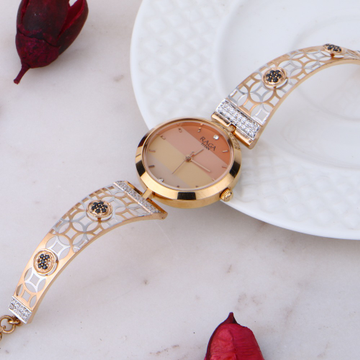 Ladies Gold Watch  by 