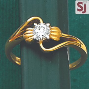 Ladies Ring Diamond LRD-4841