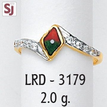 Ladies Ring Diamond LRD-3179