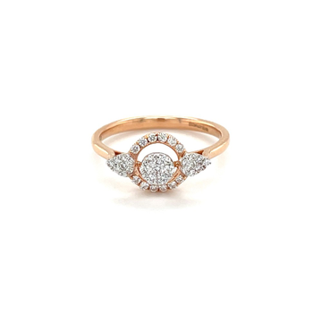 Stephani Diamond Ring for Women by Royale Diamonds