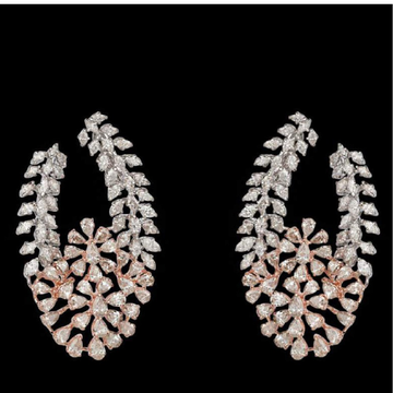 Diamonds Earrings JSJ0109