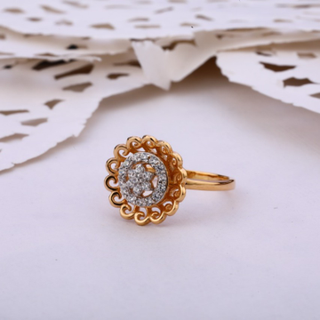 Ladies ring cz 916 by 