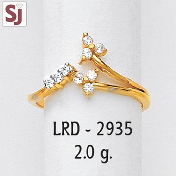 Ladies Ring Diamond LRD-2935