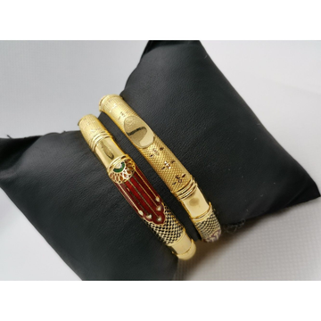 Meenakari bangle by 