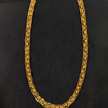 916 Gold Fancy Indo Chain