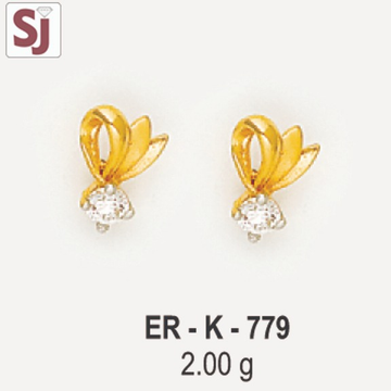 Earring Diamond ER-K-779