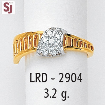 Ladies Ring Diamond LRD-2904
