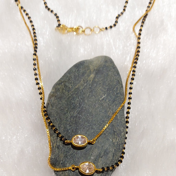 Delicate Mangalsutra by 