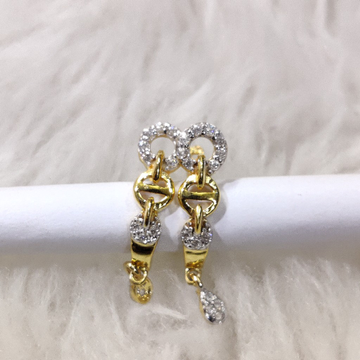 18 kt Fancy light weight Bali by 