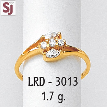 Ladies Ring Diamond LRD-3013