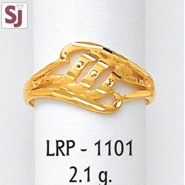 Ladies Ring Plain LRP-1101