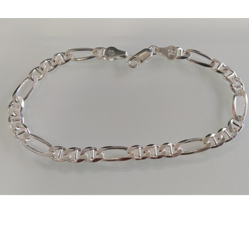 925 sterling silver   daily wear /  casual bracele... by 