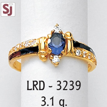 Meena Ladies Ring Diamond LRD-3239
