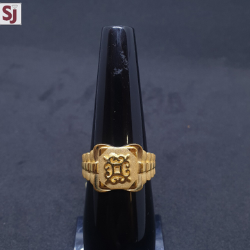 Gents Ring Plain GRG-0388