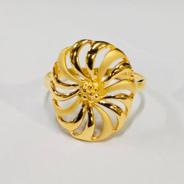 Gold Gorgeous Ring by 