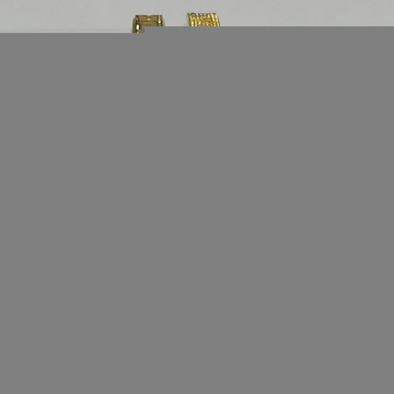 22KT Gold Hallmark Exclusive Ghaba Kadali SG29 by 