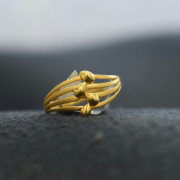 916 gold rings by 