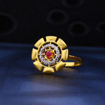 Ladies Ring Cz 916 by 