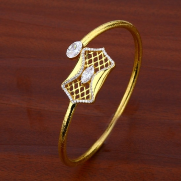 22 carat gold ladies kada  bracelet RH-KB855