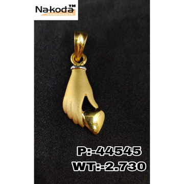 916 Exclusive Fancy Pendant