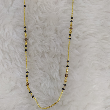 22kt Gold Fancy Mangalsutra by 
