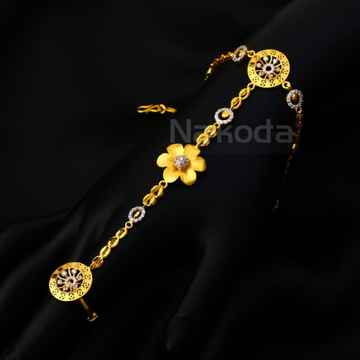 916 Gold Hallmark Exclusive Ladies Hathpan HP123