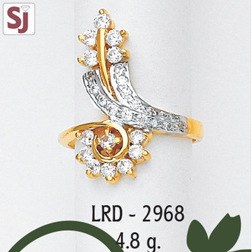 Ladies Ring Diamond LRD-2968