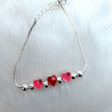 925 Sterling Silver Handmade Bracelet