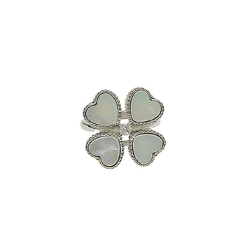 Silver Shining Ladies Rings SLR111