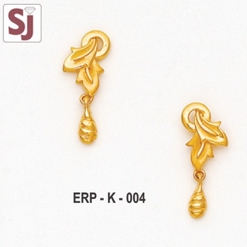 Earring Plain ERP-K-004