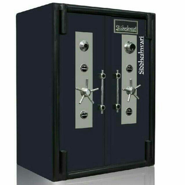 Double side jewelry safe locker 
