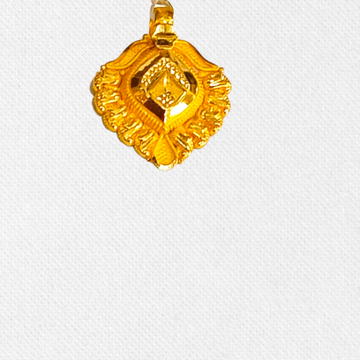 Small Manglesutra Pendant by 