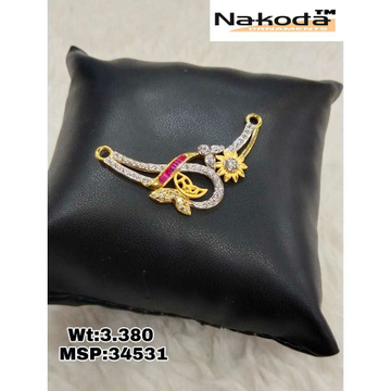 916 Cz MS Pendant