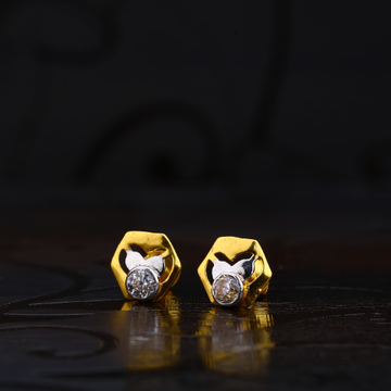 916 Gold Exclusive Earring For Ladies LSE124