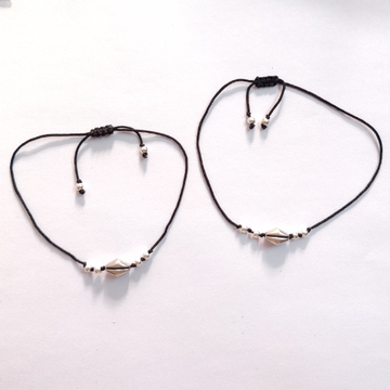 925 silver  anklets by Veer Jewels