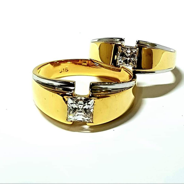 couple ring 916 cz by 