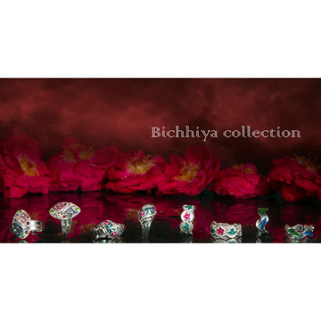 Premium Fancy Bicchiya - Toe Ring Ms-4026 by 