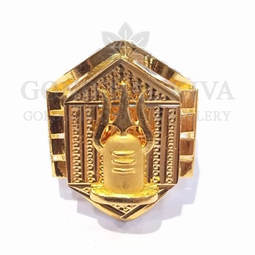 22kt gold ring ggr-h2 by 