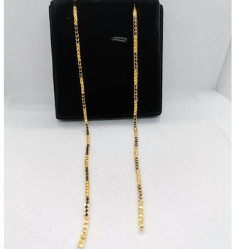 22k Long Mangalsutra Chain 02 by 