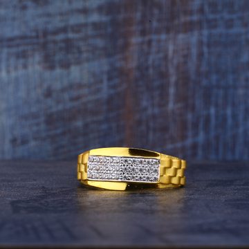 22kt Gold Ring MR468