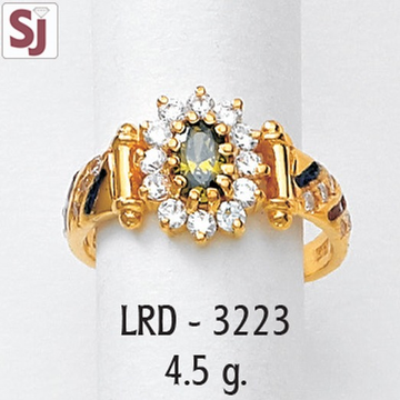 Meena Ladies Ring Diamond LRD-3223