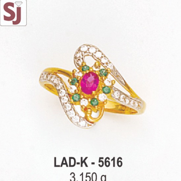 Ladies Ring Diamond LAD-K-5616