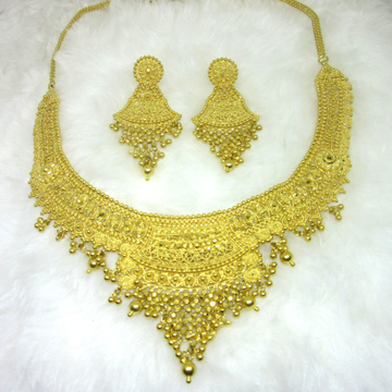 Gold hm916 culcutti neckwear set by 