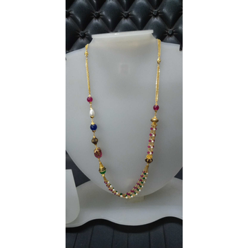 916 Gold Attractive Chain Mal by Celebrity Jewels