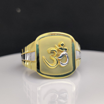 om gents casting Ring by 