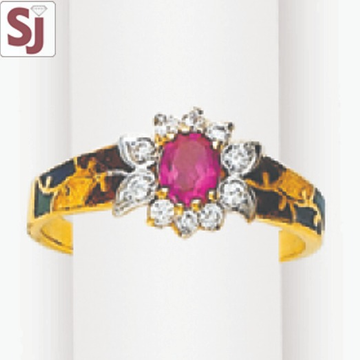 Meena Ladies Ring Diamond LAD-K-4869
