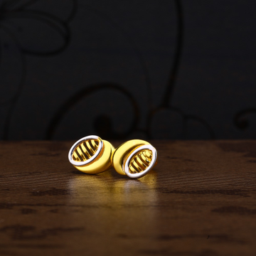 Ladies 22K Gold Casting Fancy Earring -LPE188